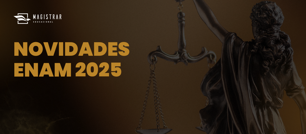 Novidades do ENAM 2025